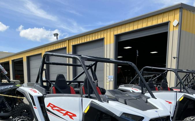 2024 Polaris Industries RZR XP 1000 SPORT WHITE LIGHTNING