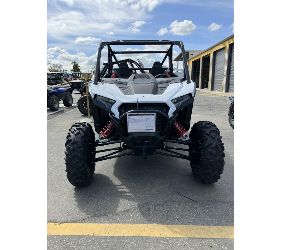 2024 Polaris Industries RZR XP 1000 SPORT WHITE LIGHTNING