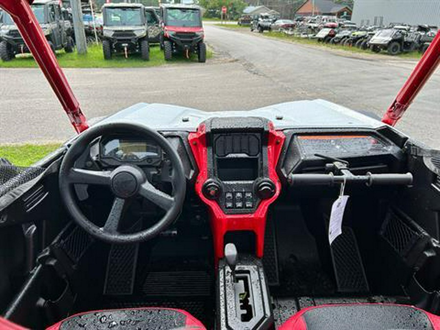 2023 Honda Talon 1000X FOX Live Valve