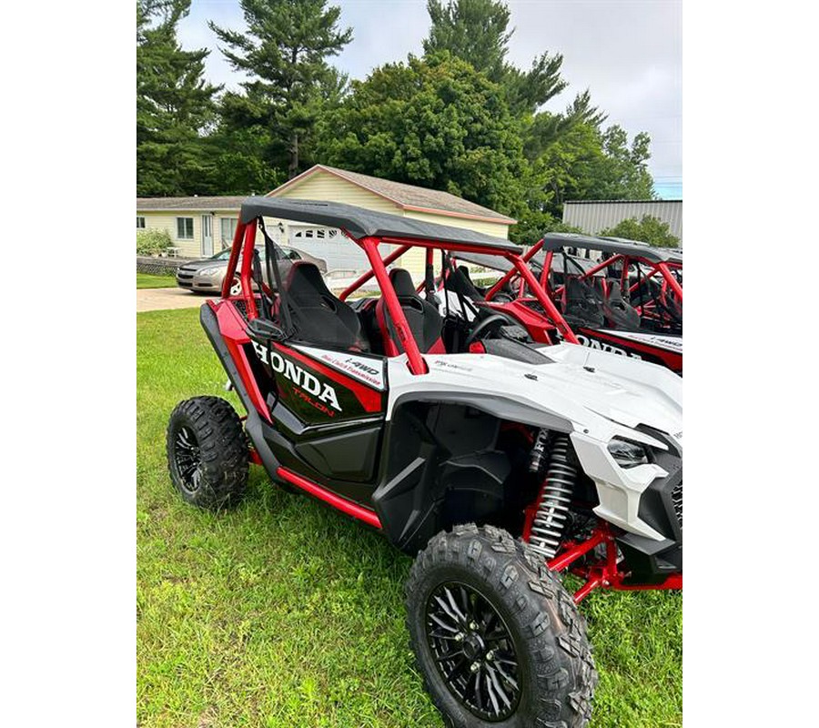 2023 Honda Talon 1000X FOX Live Valve