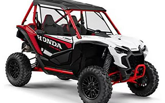 2023 Honda Talon 1000X FOX Live Valve