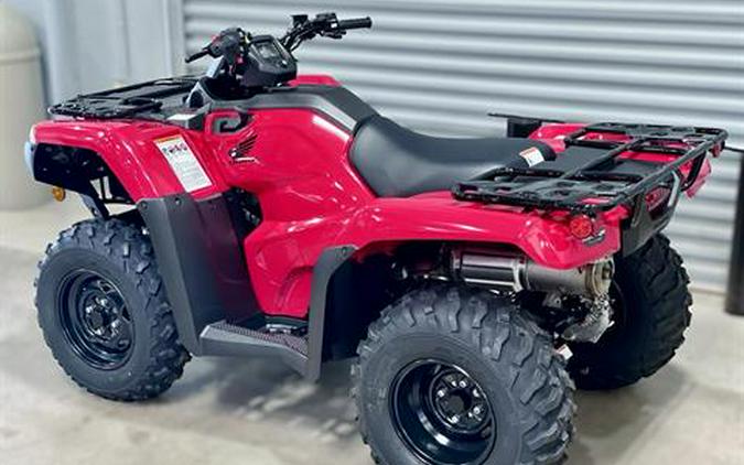 2024 Honda FourTrax Rancher 4x4 Automatic DCT EPS