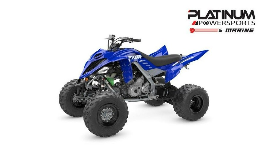 2025 Yamaha Raptor 700R