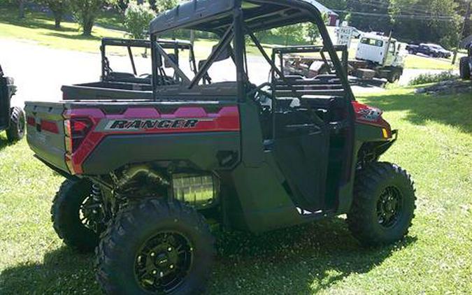 2025 Polaris Ranger XP 1000 Premium