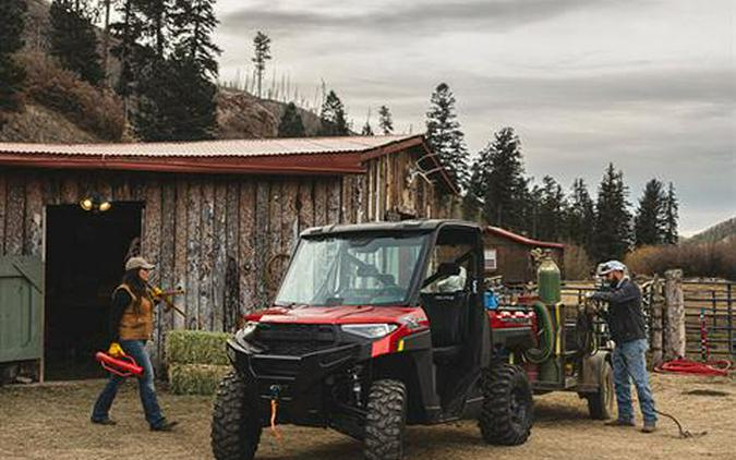 2025 Polaris Ranger XP 1000 Premium