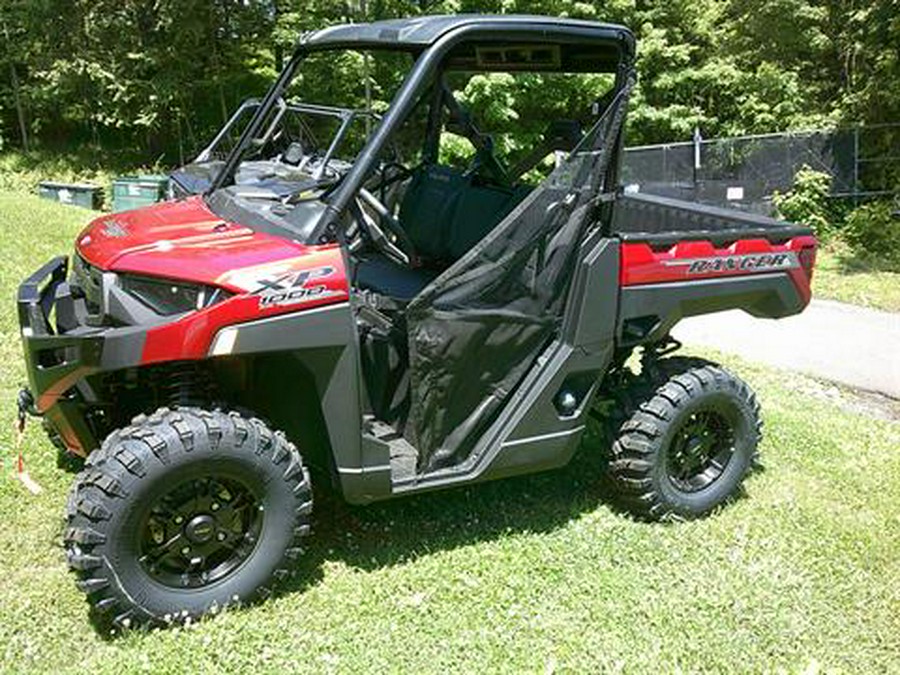 2025 Polaris Ranger XP 1000 Premium