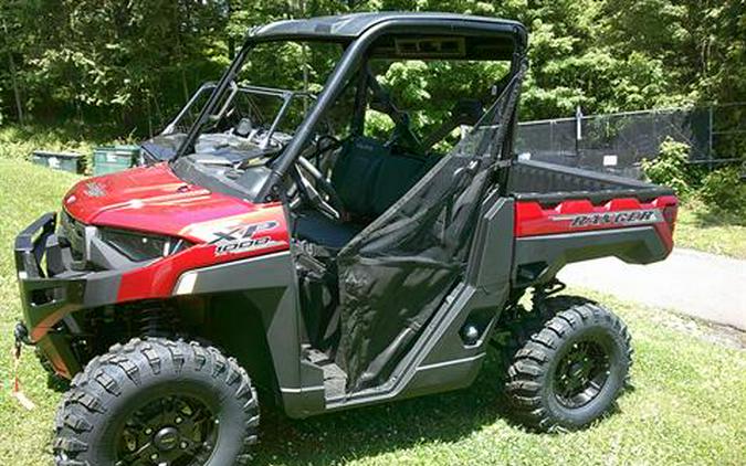 2025 Polaris Ranger XP 1000 Premium