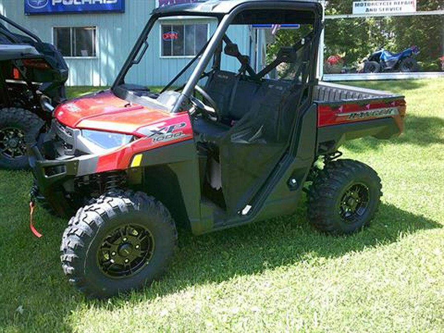 2025 Polaris Ranger XP 1000 Premium