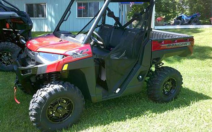 2025 Polaris Ranger XP 1000 Premium