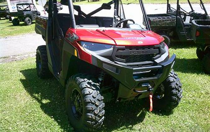 2025 Polaris Ranger XP 1000 Premium