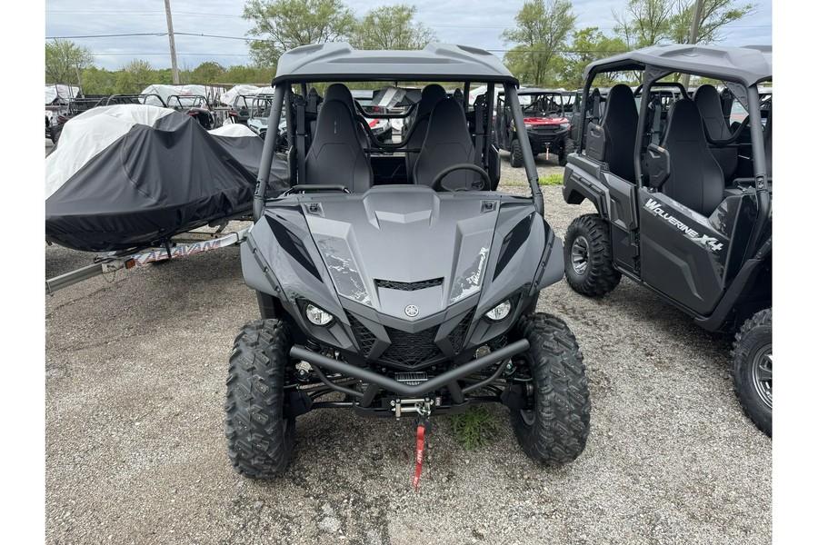 2025 Yamaha WOLVERINE X4 850 XT-R