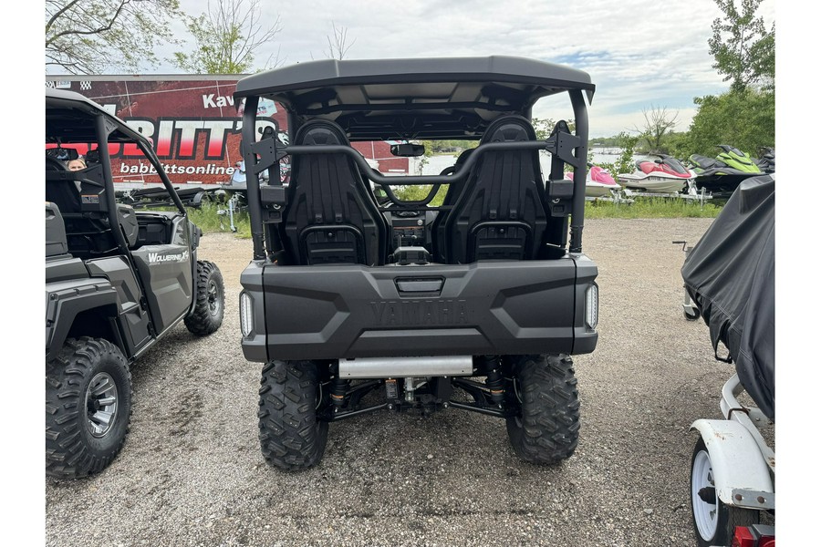 2025 Yamaha WOLVERINE X4 850 XT-R