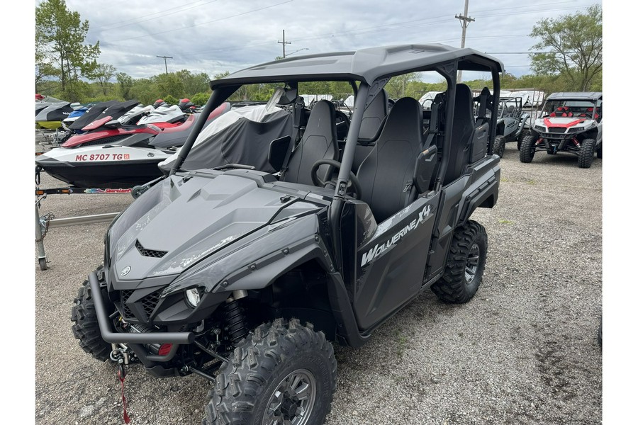 2025 Yamaha WOLVERINE X4 850 XT-R