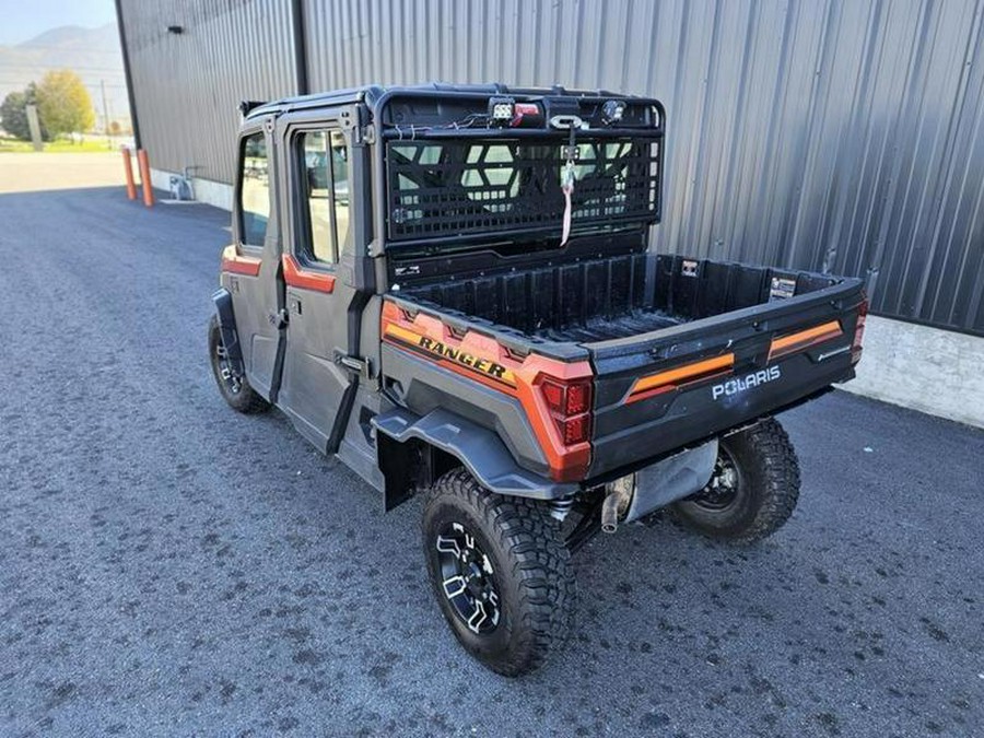 2026 Polaris® Ranger Crew XP 1000 NorthStar Edition Premium Orange Rust