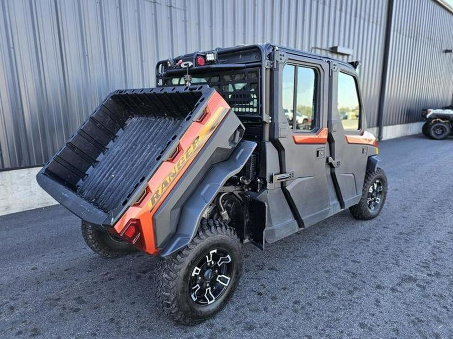 2026 Polaris® Ranger Crew XP 1000 NorthStar Edition Premium Orange Rust
