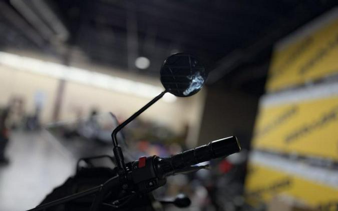 2026 Kawasaki KLR®650 Adventure ABS Cypher Camo Beige