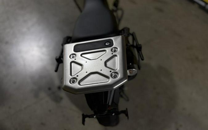 2026 Kawasaki KLR®650 Adventure ABS Cypher Camo Beige