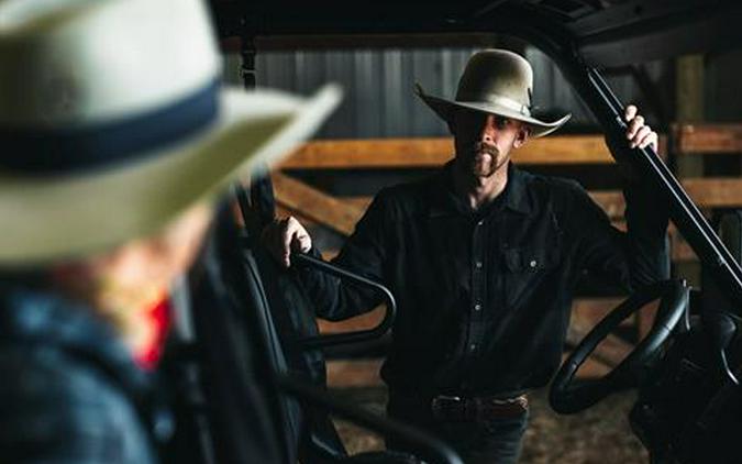 2026 CFMOTO UForce 1000