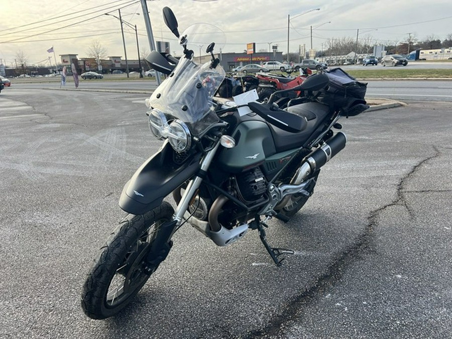 2022 MOTO GUZZI V85 TT