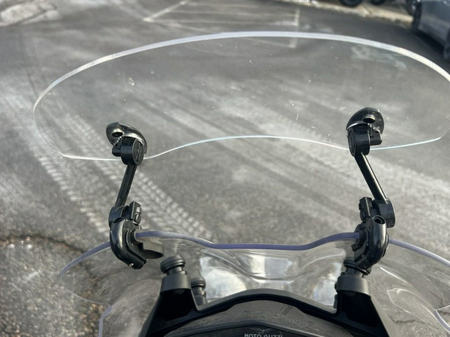 2022 MOTO GUZZI V85 TT