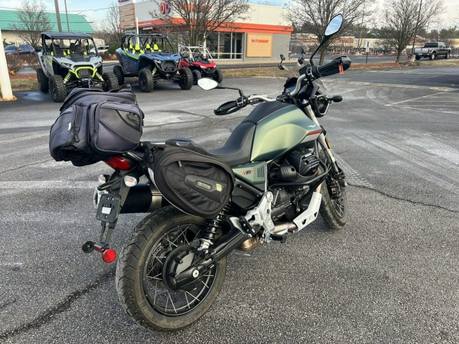 2022 MOTO GUZZI V85 TT