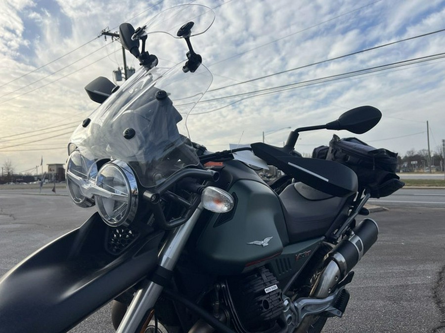 2022 MOTO GUZZI V85 TT