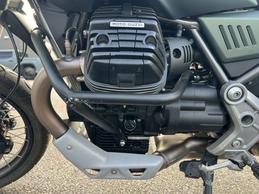 2022 MOTO GUZZI V85 TT