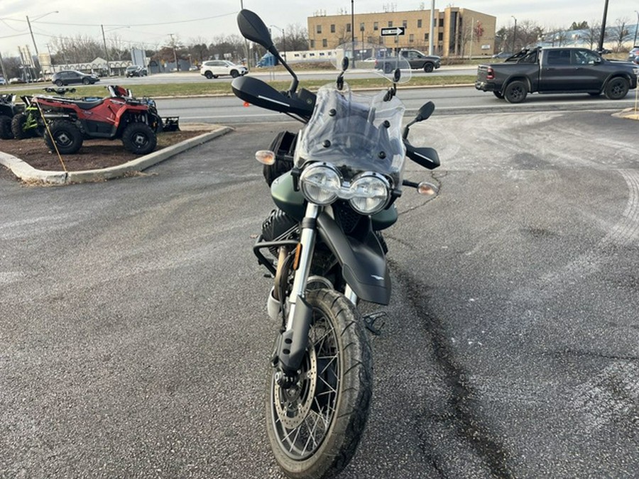 2022 MOTO GUZZI V85 TT