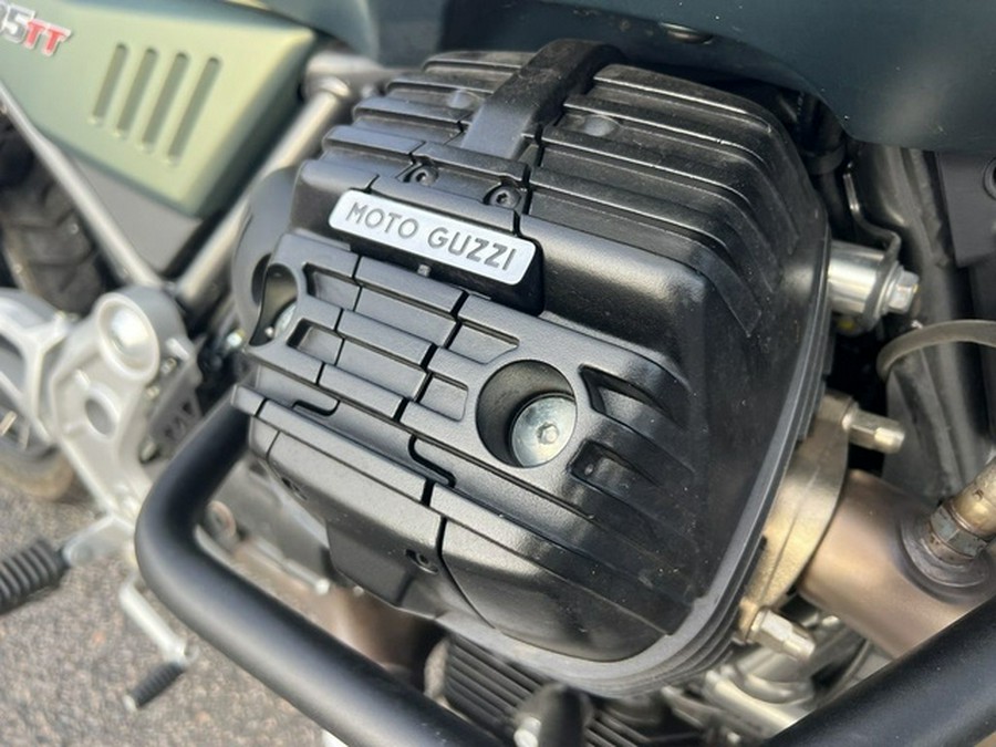 2022 MOTO GUZZI V85 TT
