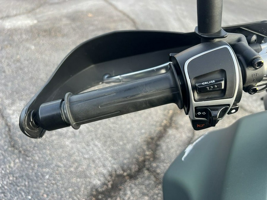 2022 MOTO GUZZI V85 TT