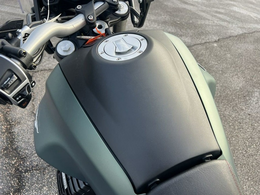 2022 MOTO GUZZI V85 TT