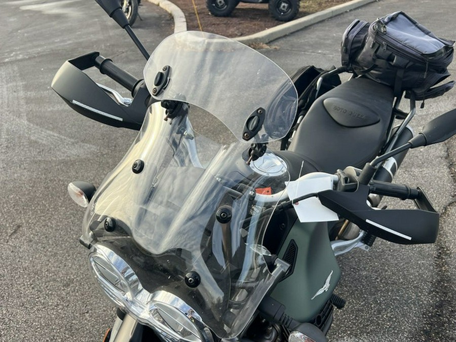 2022 MOTO GUZZI V85 TT