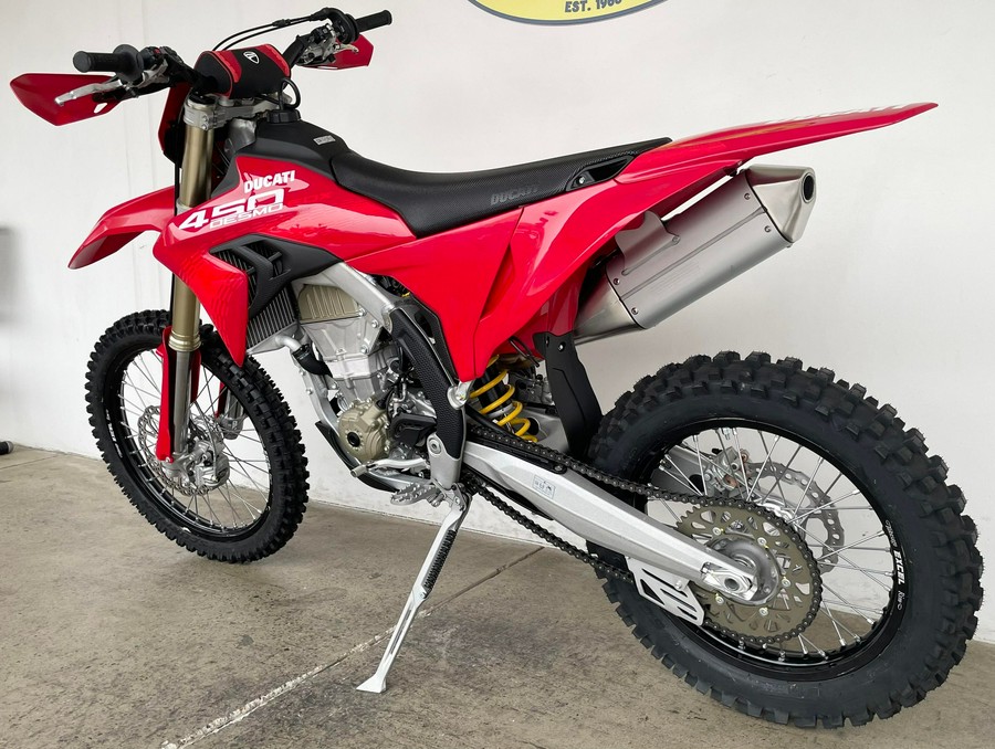 2026 Ducati DESMO 450EDX