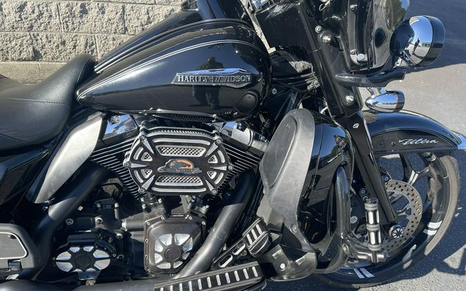 2014 Harley-Davidson Electra Glide® Ultra Classic®