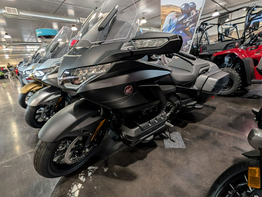2025 Honda Gold Wing 50th Anniversary