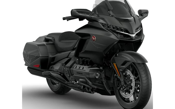 2025 Honda Gold Wing 50th Anniversary