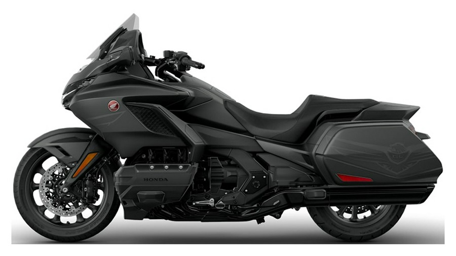 2025 Honda Gold Wing 50th Anniversary