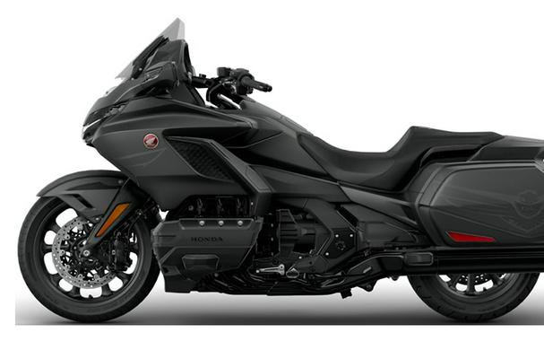 2025 Honda Gold Wing 50th Anniversary
