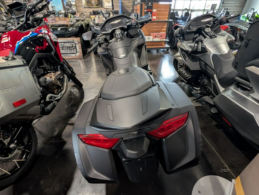 2025 Honda Gold Wing 50th Anniversary
