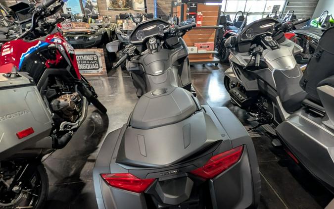 2025 Honda Gold Wing 50th Anniversary