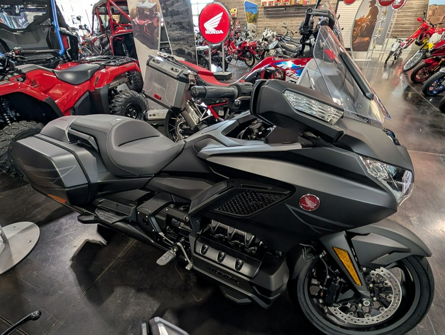 2025 Honda Gold Wing 50th Anniversary