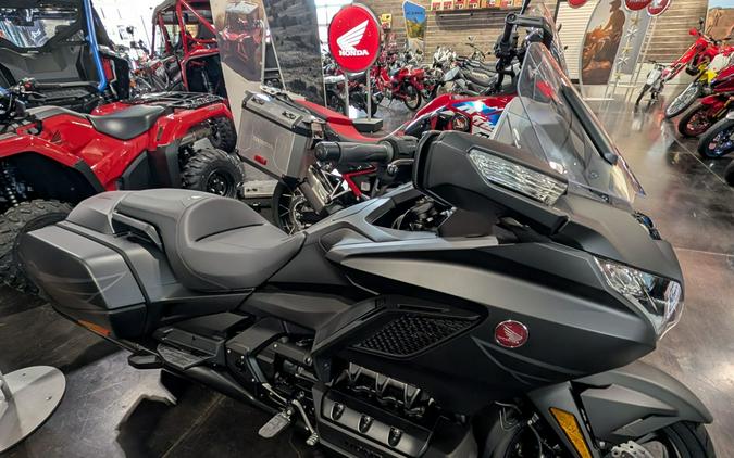 2025 Honda Gold Wing 50th Anniversary
