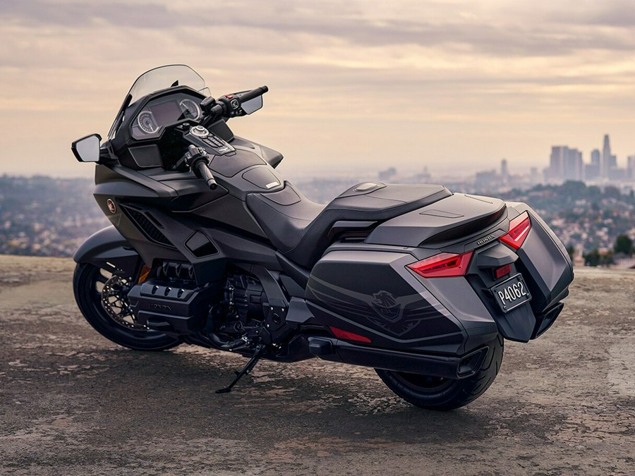 2025 Honda Gold Wing 50th Anniversary