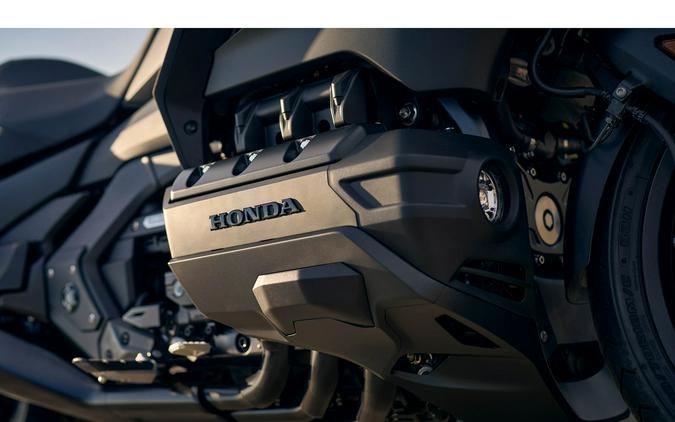 2025 Honda Gold Wing 50th Anniversary