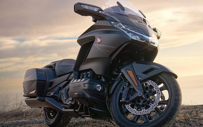 2025 Honda Gold Wing 50th Anniversary