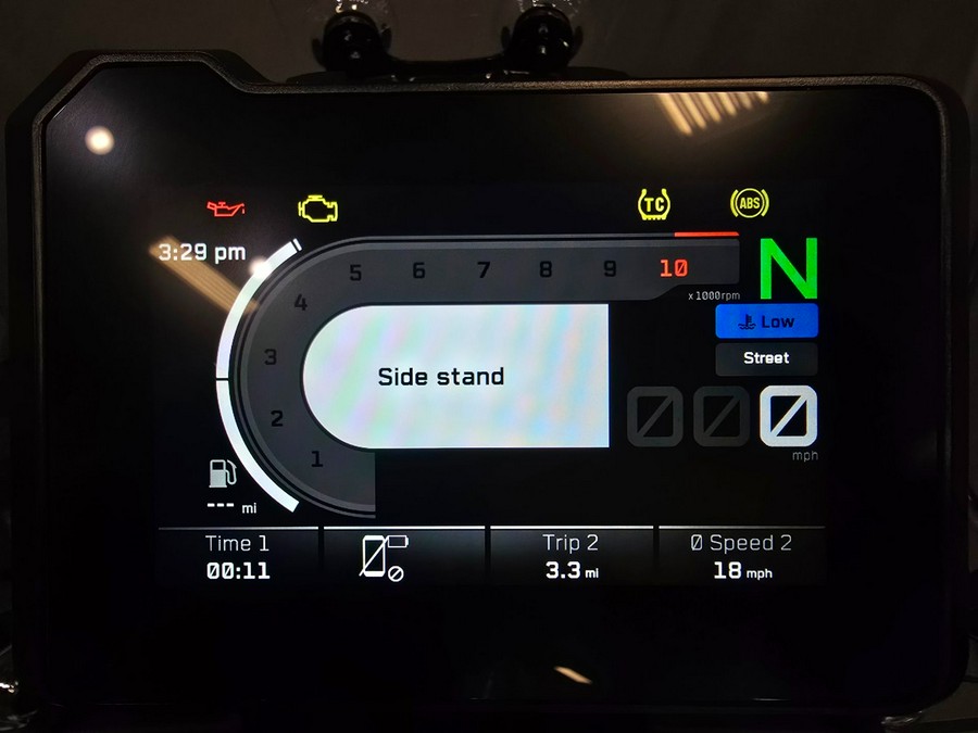 2026 KTM 390 Adventure R