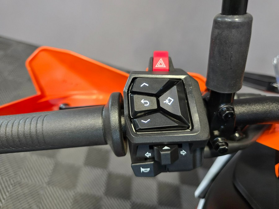 2026 KTM 390 Adventure R