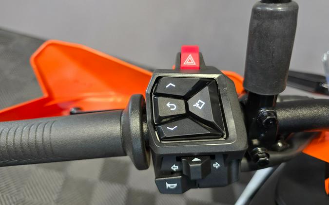 2026 KTM 390 Adventure R