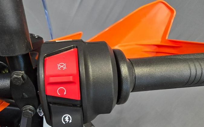 2026 KTM 390 Adventure R