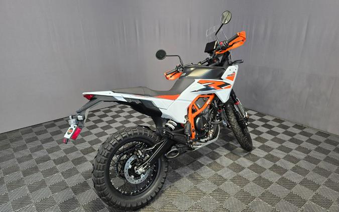 2026 KTM 390 Adventure R